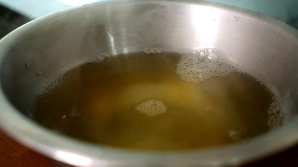 sundubu jjigae-stock