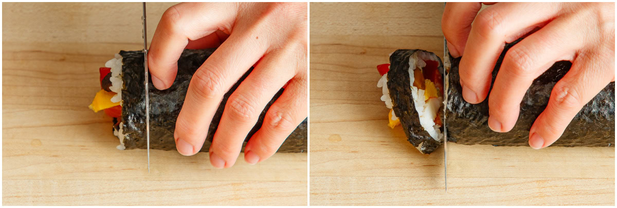 Ehomaki Sushi Roll 13