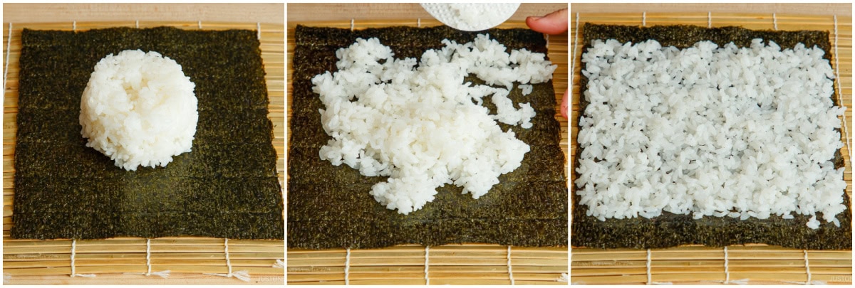 Ehomaki Sushi Roll 7