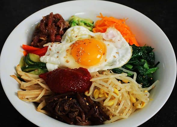 bibimbap