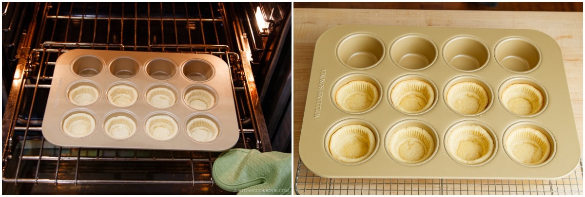 Baked Cheese Tarts 38