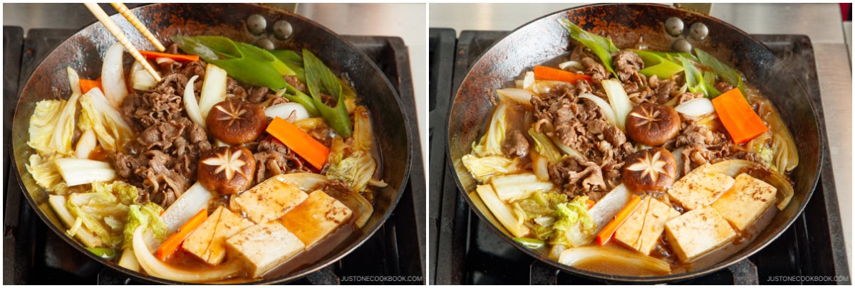 Sukiyaki Don 15