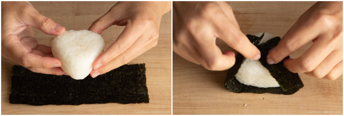 Tuna Mayo Onigiri 10