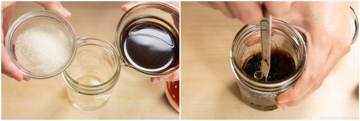 Homemade Tonkatsu Sauce 1