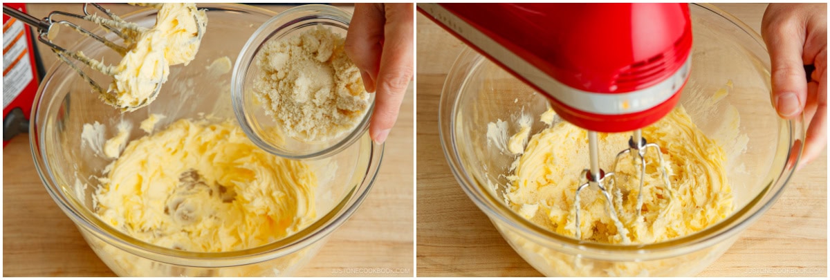 Matcha Checkerboard Cookies 7