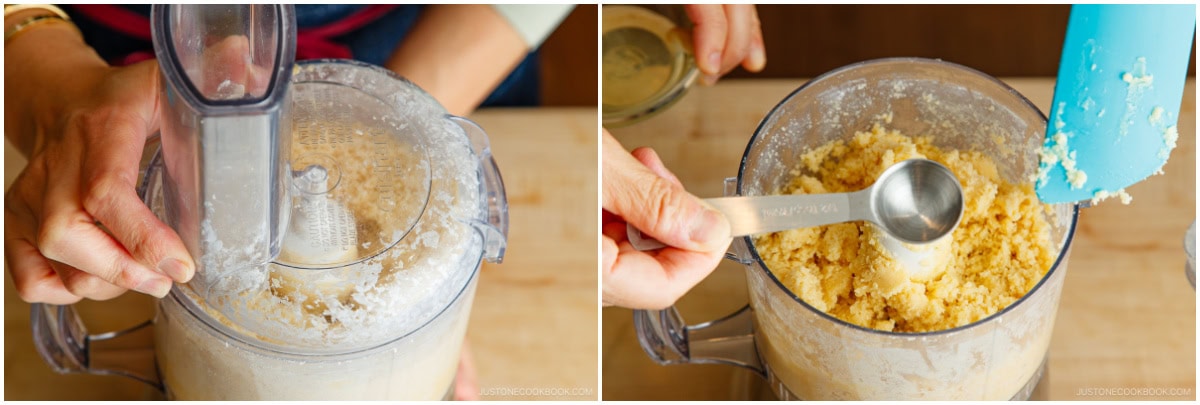 Baked Cheese Tarts 8