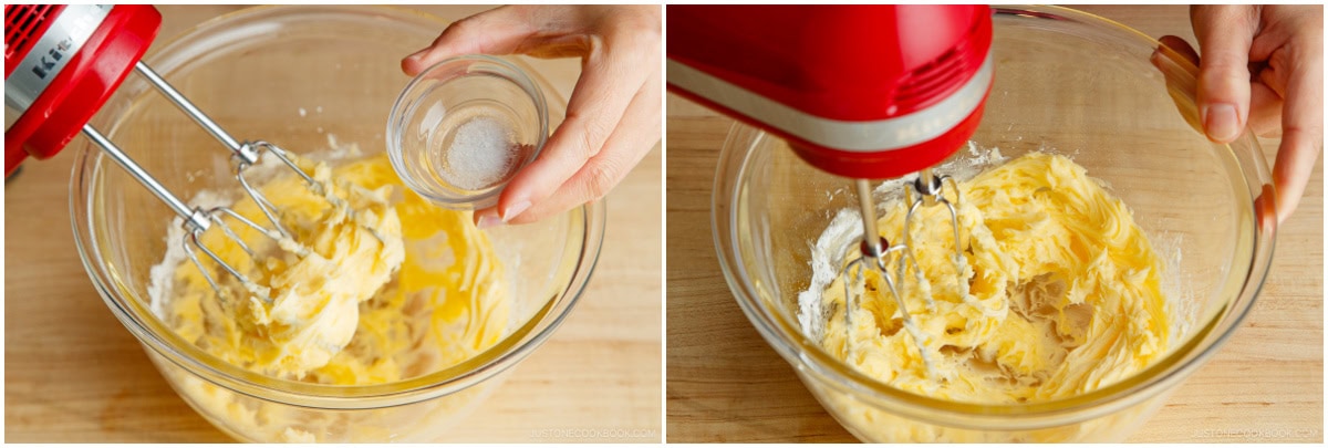 Matcha Checkerboard Cookies 5