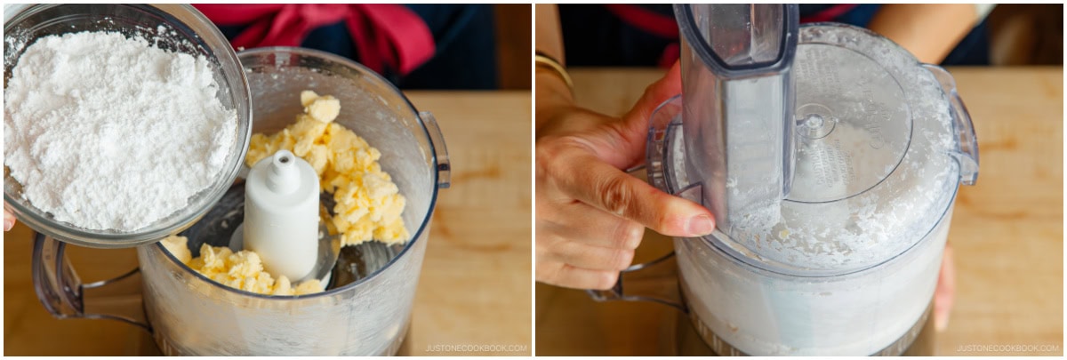 Baked Cheese Tarts 2