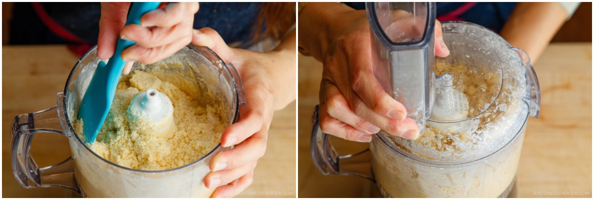 Baked Cheese Tarts 6