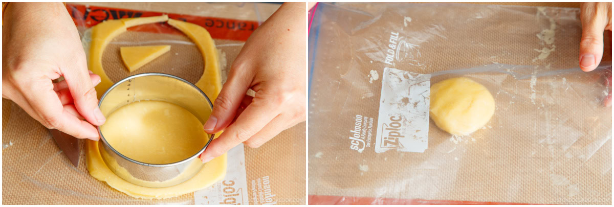 Baked Cheese Tarts 32