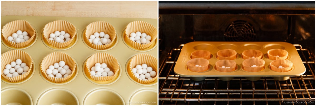 Baked Cheese Tarts 36