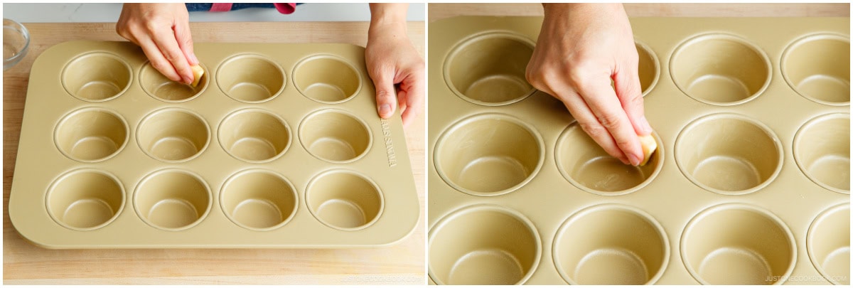 Baked Cheese Tarts 22