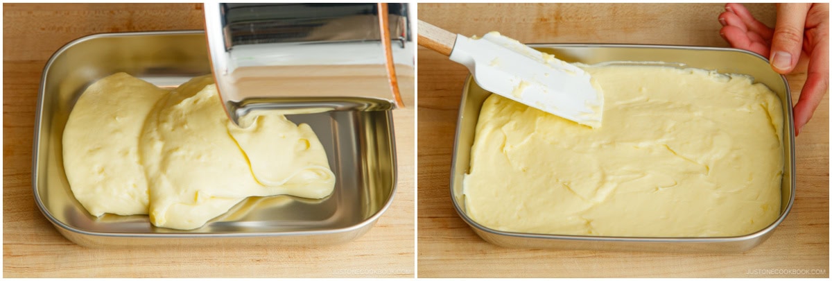 Baked Cheese Tarts 20