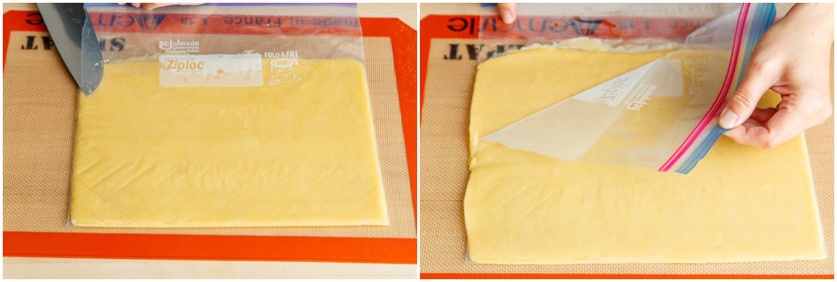 Baked Cheese Tarts 24