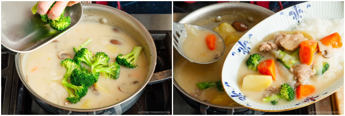 Easy Cream Stew 15