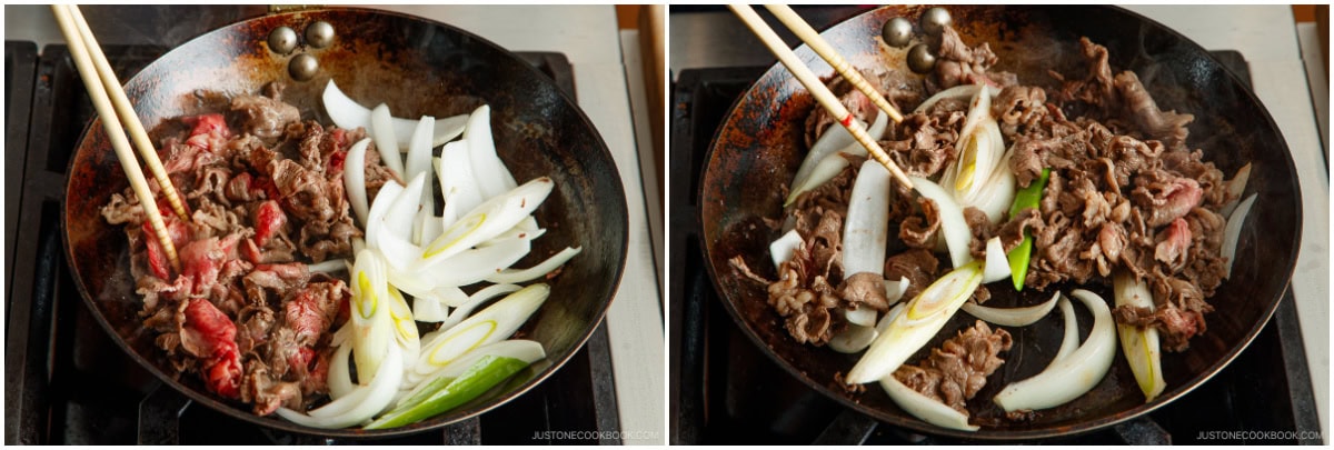 Sukiyaki Don 9