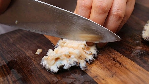 abalone (jeonbok: 전복)