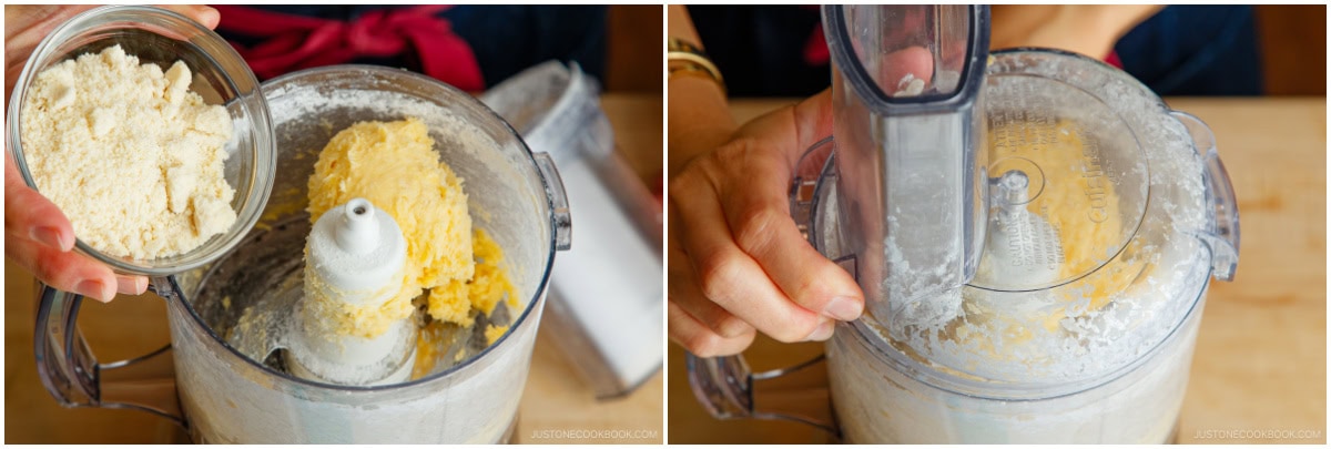 Baked Cheese Tarts 4