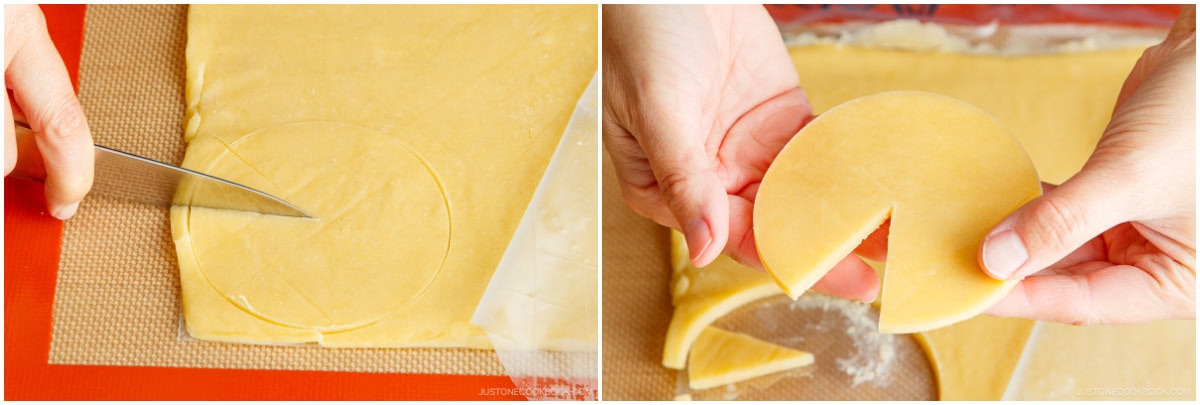 Baked Cheese Tarts 26