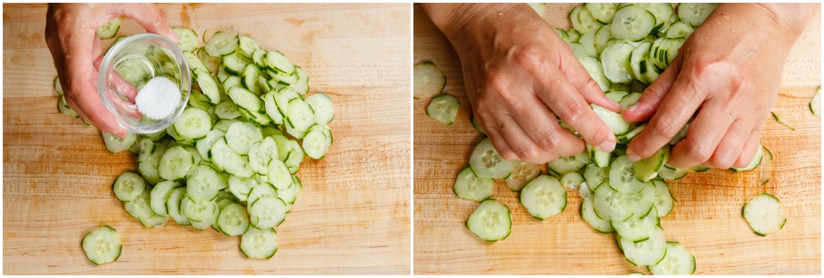 Japanese Cucumber Salad 5