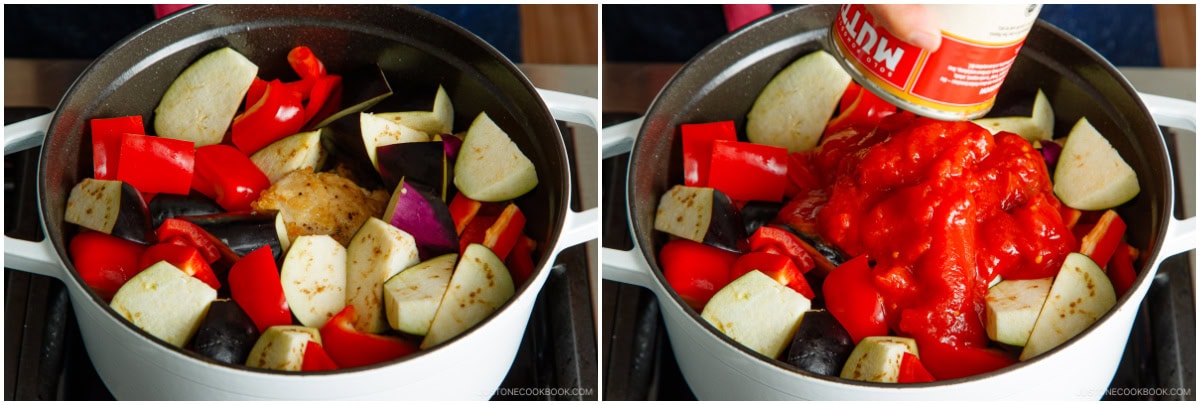 Miso Tomato Chicken Stew 20