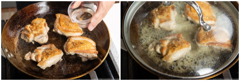 Butter Shoyu Chicken 7