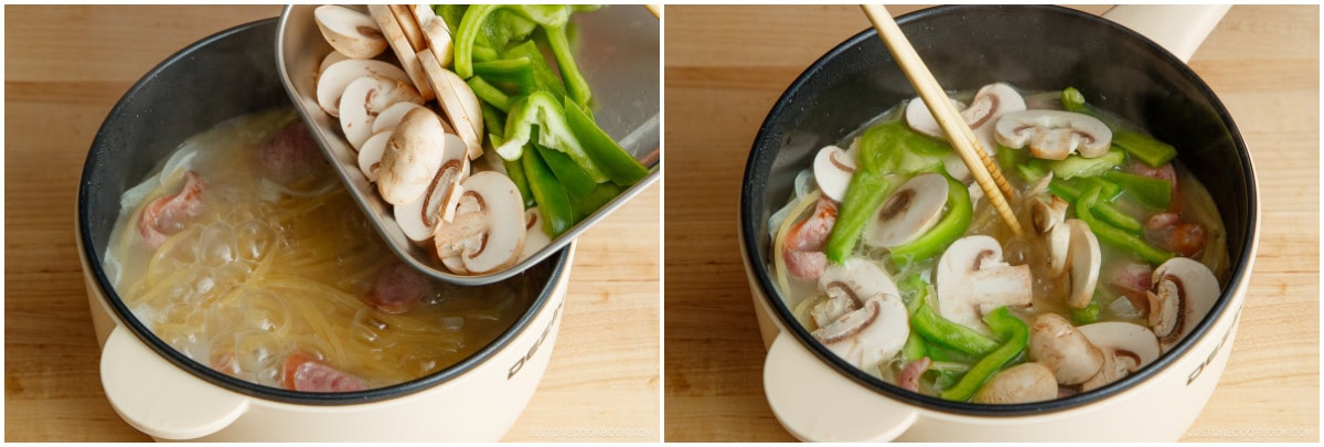 10 Minute Meal Napolitan 9