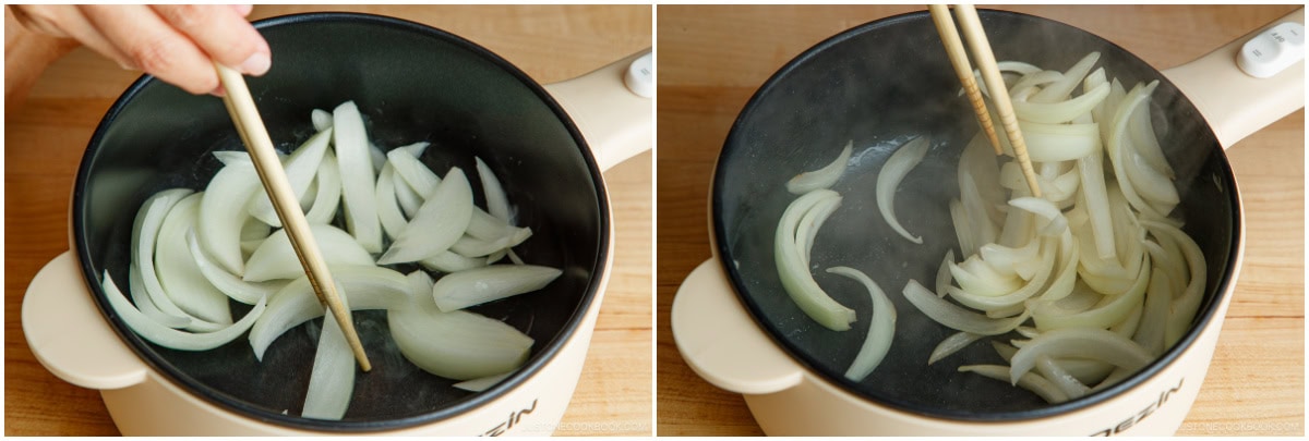 10 Minute Meal Japanese Curry 7