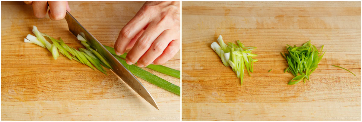 10 Minute Meal Yaki Udon 4