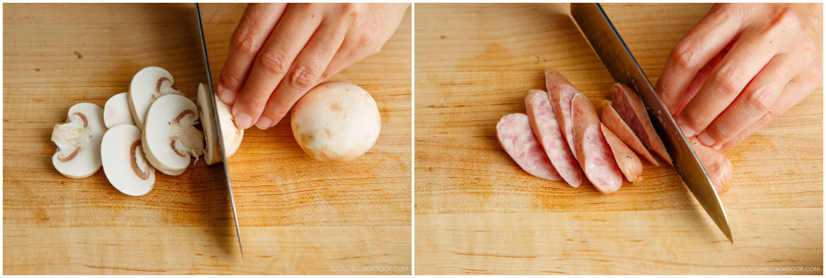 10 Minute Meal Napolitan 3