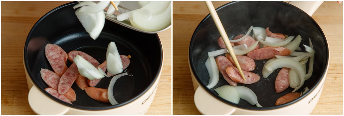 10 Minute Meal Napolitan 5