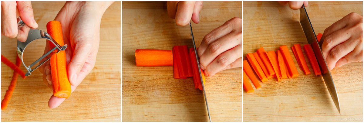 10 Minute Meal Yaki Udon 2