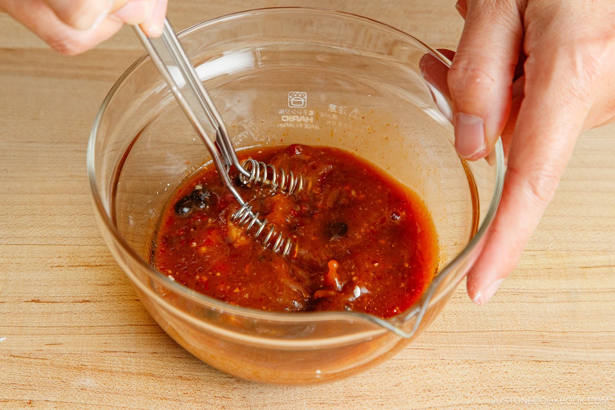 10 Min Meal - Mapo Tofu-step by step-6