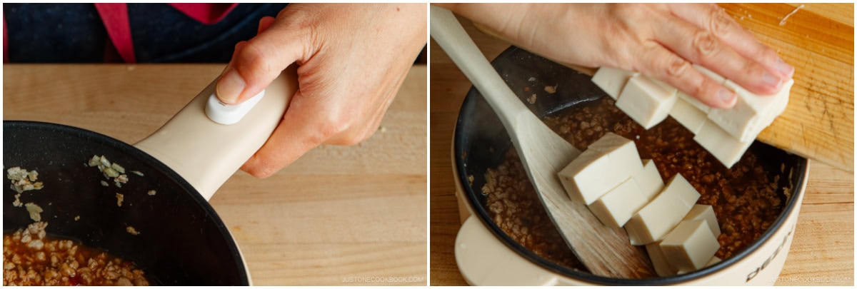 10 Minute Mapo Tofu 8