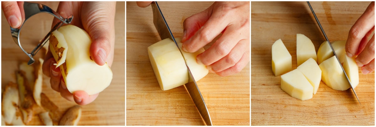 10 Minute Meal Japanese Curry 3
