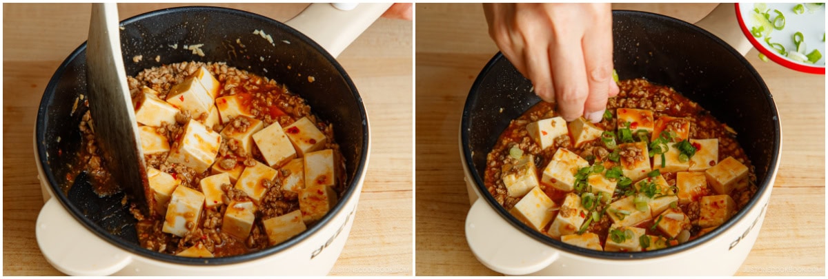 10 Minute Mapo Tofu 9