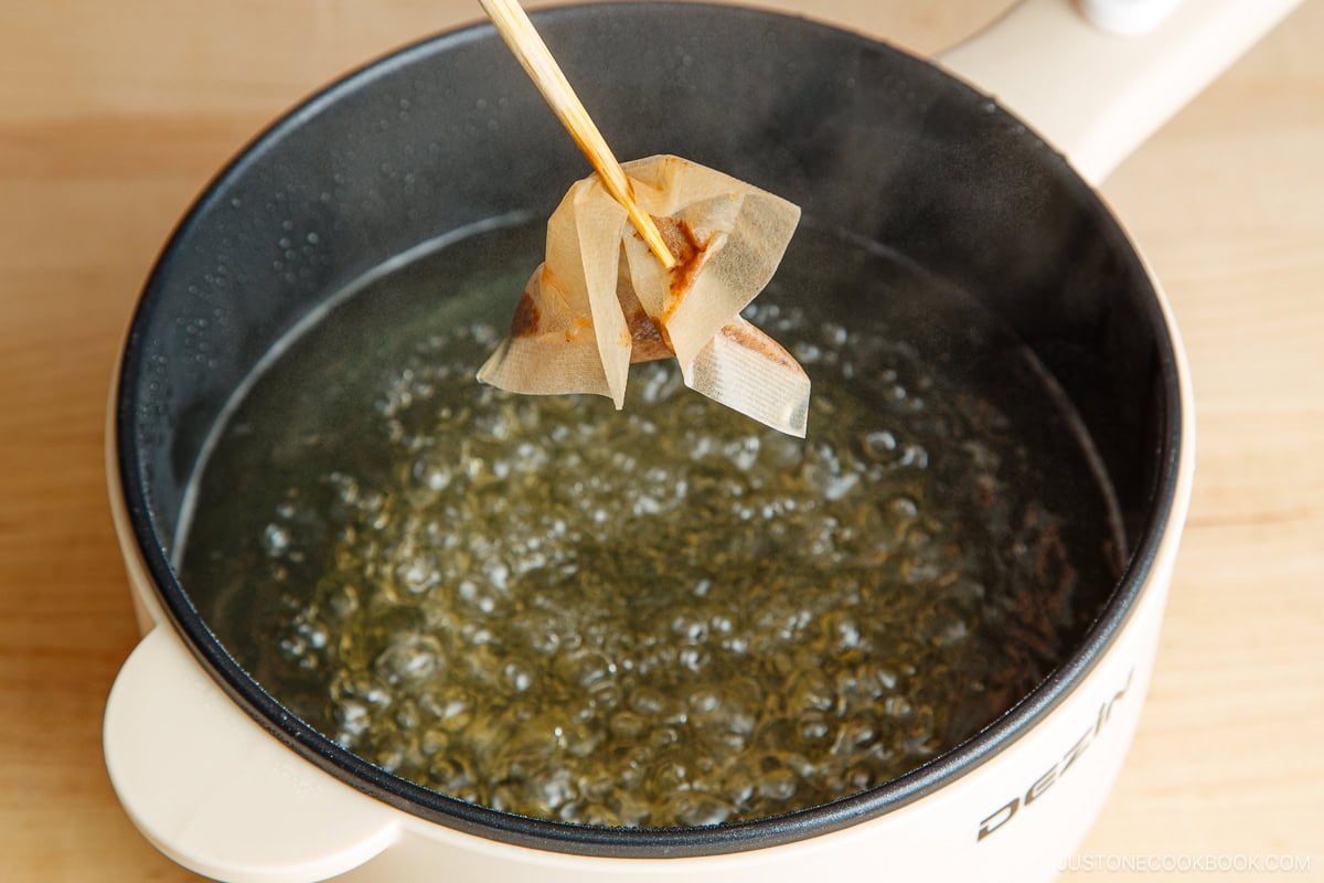 10 Min Meal - Miso Soup-step by step-15