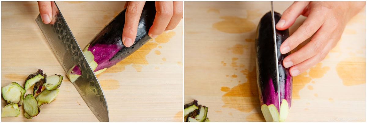 Miso Glazed Eggplant 3-a