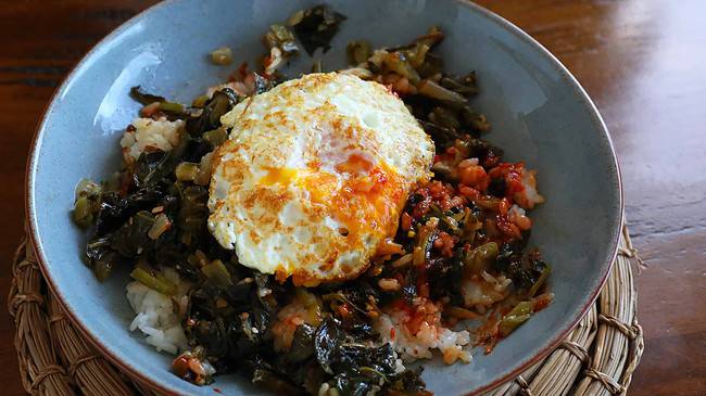 collard green recipe