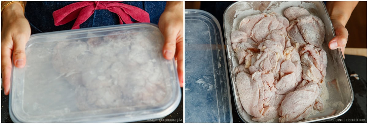 Miso Tomato Chicken Stew 5