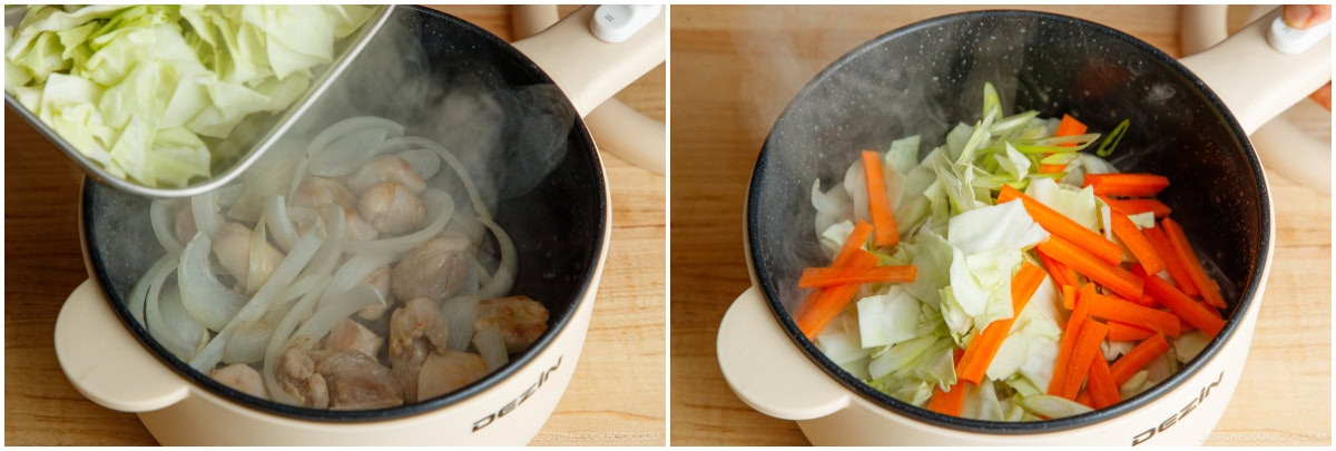 10 Minute Meal Yaki Udon 10