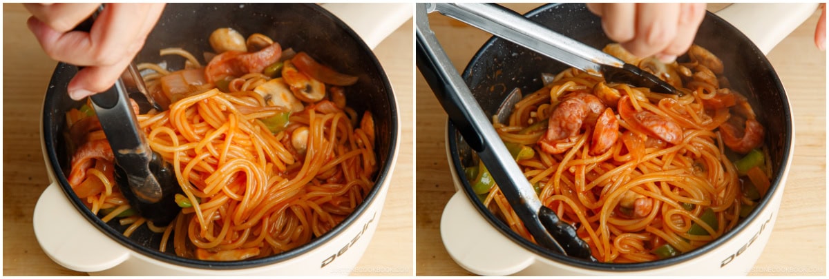 10 Minute Meal Napolitan 13