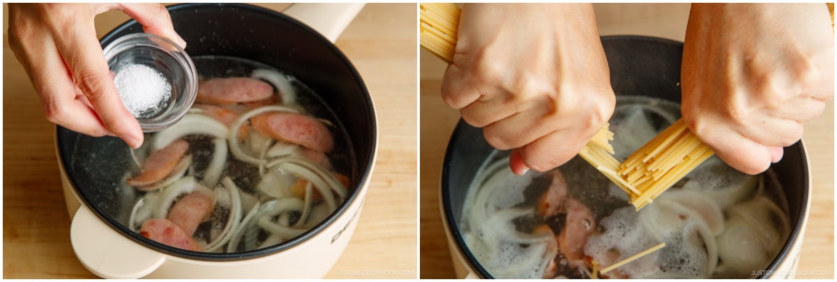 10 Minute Meal Napolitan 7