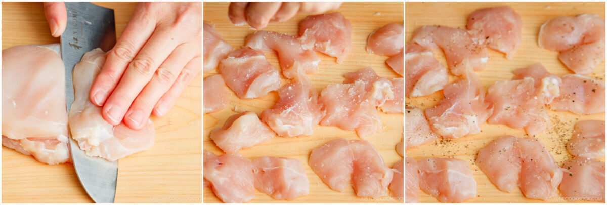 Chicken Bok Choy Stir Fry 4