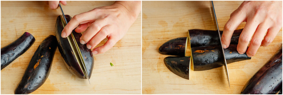 Easy Pork and Eggplant Stir Fry 3