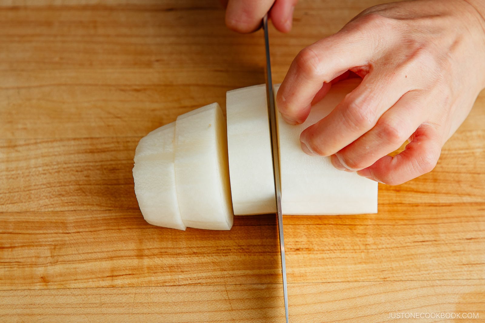 Japanese Cutting Techniques: Wagiri