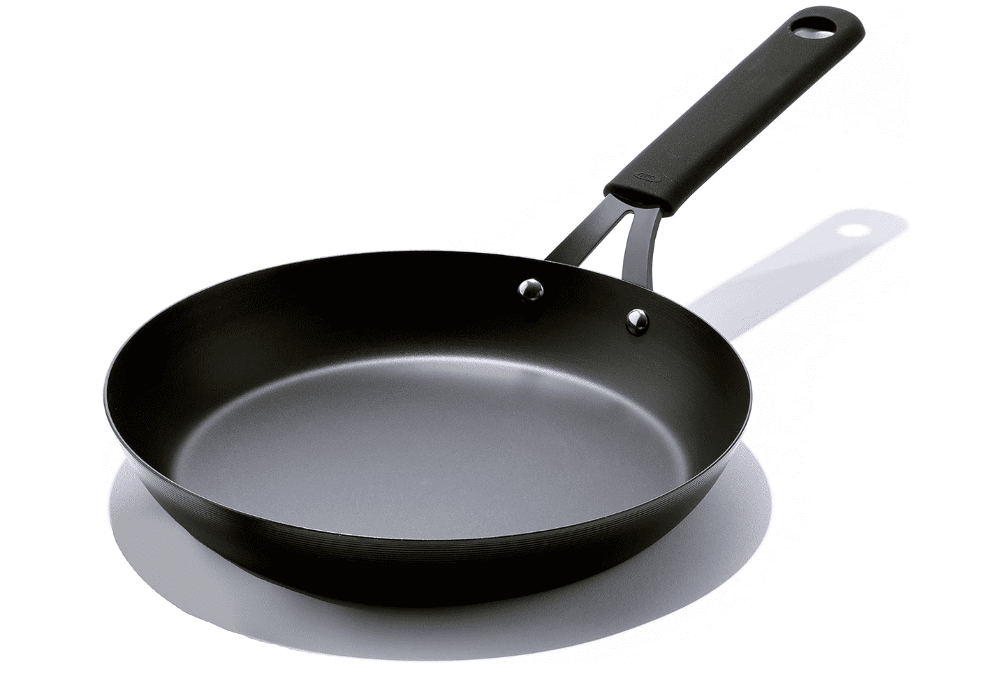 OXO obsidian 10-inch carbon steel skillet