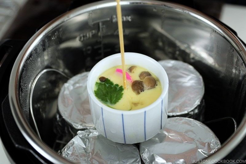 Instant Pot Chawanmushi 18