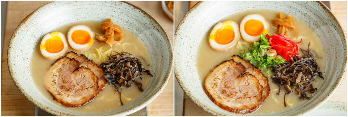 Easy Tonkotsu Ramen Recipe 26
