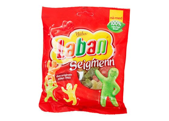 Laban Seigmenn